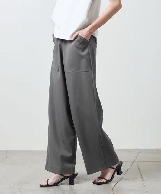 MARW UNITED ARROWS ドローストリングパンツ < ブランド  MARW UNITED ARROWS ドローストリングパンツ < ブランドの