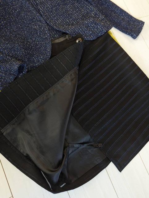 ゆうパック送料込/自由区/ジャケット/38サイズ/&KETTY/巻きスカート/9号/2点セット/自由区/ネックレス/オマケ付 < ブランド ゆうパック送料込/自由区/ジャケット/38サイズ/&KETTY/巻きスカート/9号/2点セット/自由区/ネックレス/オマケ付 < ブランドの