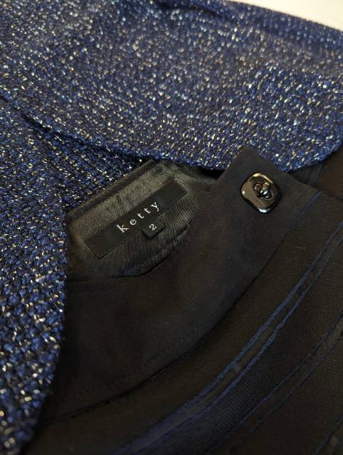 ゆうパック送料込/自由区/ジャケット/38サイズ/&KETTY/巻きスカート/9号/2点セット/自由区/ネックレス/オマケ付 < ブランド ゆうパック送料込/自由区/ジャケット/38サイズ/&KETTY/巻きスカート/9号/2点セット/自由区/ネックレス/オマケ付 < ブランドの