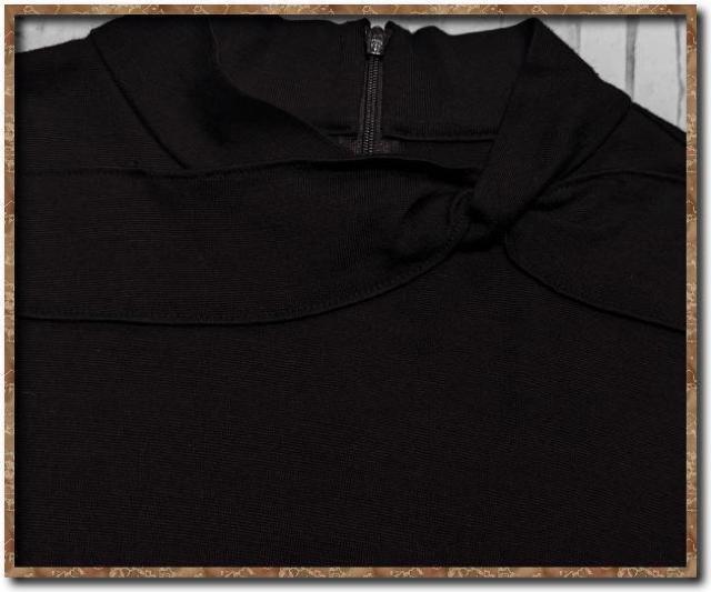 ニューヨーカー ウールニット 濃茶☆やや難 < ブランド ニューヨーカー ウールニット 濃茶☆やや難 < ブランドの