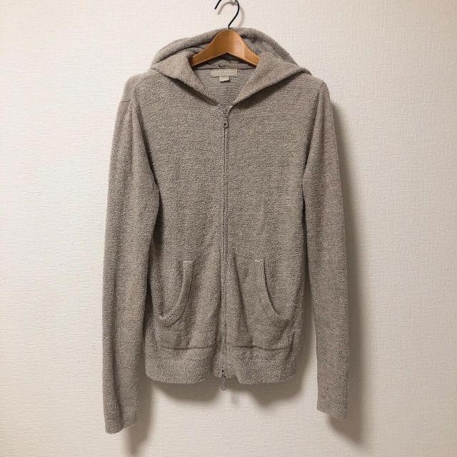 ◆BAREFOOT DREAMS for Ron Herman◆定番パーカー★メンズS*秋コーデ*ルームウェア < ブランド ◆BAREFOOT DREAMS for Ron Herman◆定番パーカー★メンズS*秋コーデ*ルームウェア < ブランドの