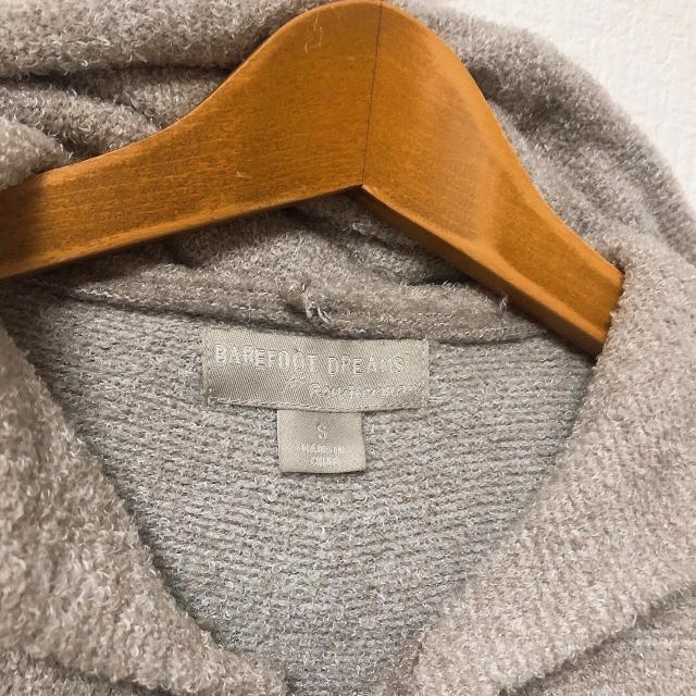 ◆BAREFOOT DREAMS for Ron Herman◆定番パーカー★メンズS*秋コーデ*ルームウェア < ブランド ◆BAREFOOT DREAMS for Ron Herman◆定番パーカー★メンズS*秋コーデ*ルームウェア < ブランドの
