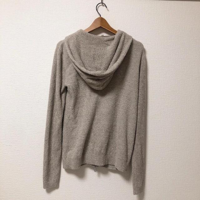 ◆BAREFOOT DREAMS for Ron Herman◆定番パーカー★メンズS*秋コーデ*ルームウェア < ブランド ◆BAREFOOT DREAMS for Ron Herman◆定番パーカー★メンズS*秋コーデ*ルームウェア < ブランドの