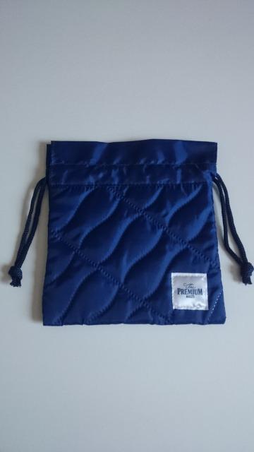 新品未使用☆プレミアムモルツ 広瀬すずさん監修 キルティング巾着ポーチ★ < 女性ファッション 新品未使用☆プレミアムモルツ 広瀬すずさん監修 キルティング巾着ポーチ★ < 女性ファッションの