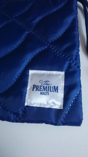 新品未使用☆プレミアムモルツ 広瀬すずさん監修 キルティング巾着ポーチ★ < 女性ファッション 新品未使用☆プレミアムモルツ 広瀬すずさん監修 キルティング巾着ポーチ★ < 女性ファッションの