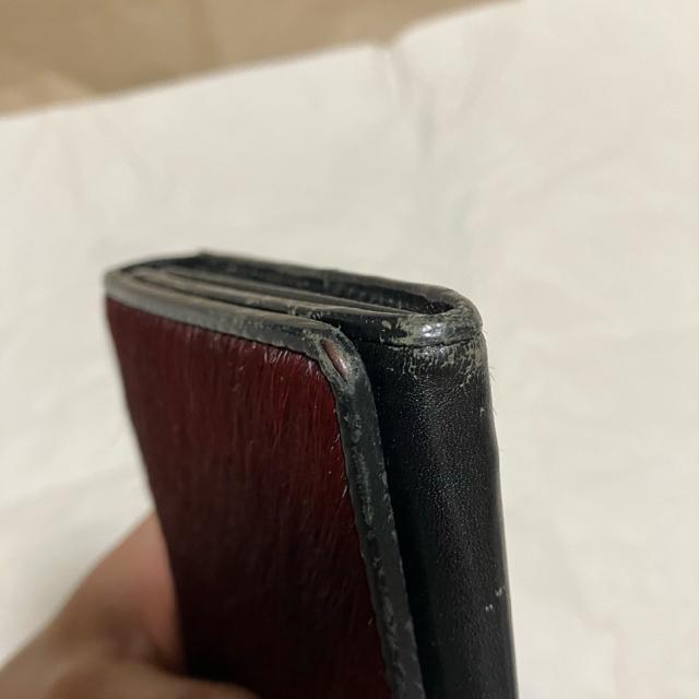 【ヴィンテージ】【Mio milano / ミオ・ミラノ】 本革 / 長財布 < 女性ファッション  【ヴィンテージ】【Mio milano / ミオ・ミラノ】 本革 / 長財布 < 女性ファッションの