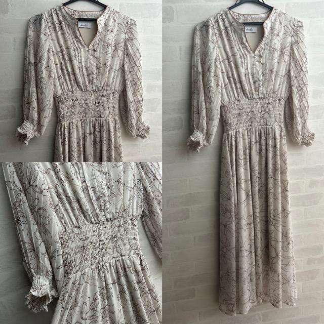 dazzlin★プリーツスリーブ5分袖ワンピース★ < ブランド  dazzlin★プリーツスリーブ5分袖ワンピース★ < ブランドの