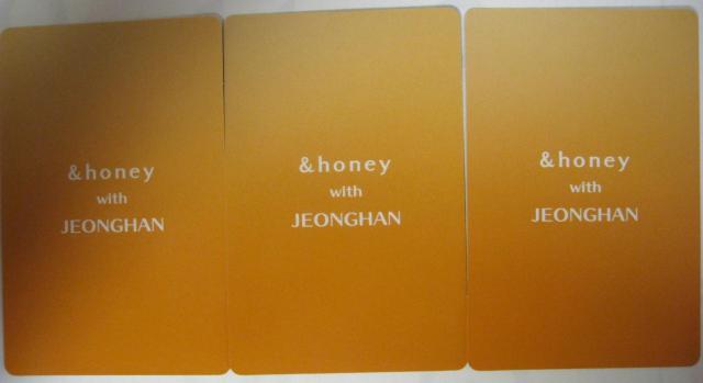 gpVi &honey with JEONGHANgJ IWitHg3  ^gObY 