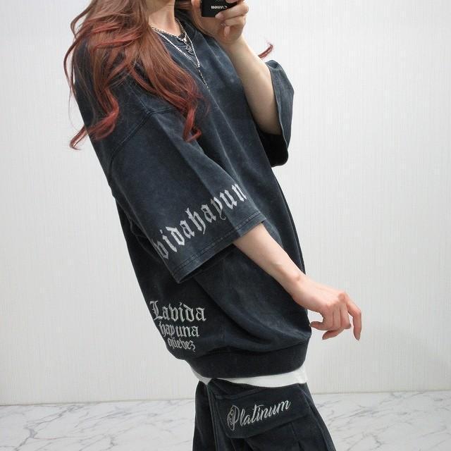 NEWŐVbkMLyDealivezzPlatinumEBlack Letter H hJ XEFbgTVc  jt@bV 