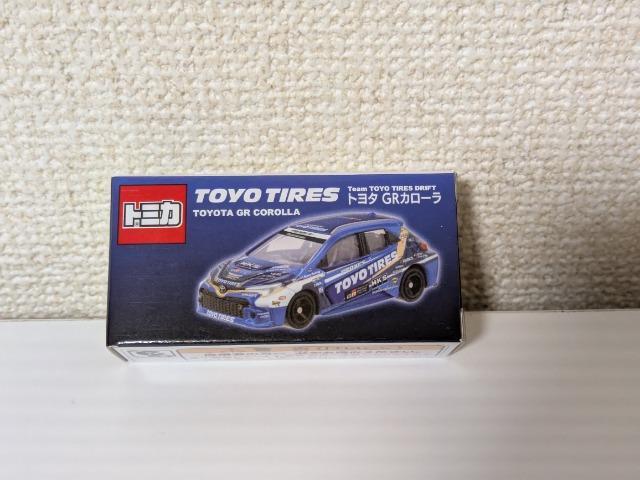 g~J g^ GRJ[ Team TOYO TIRES DRIFT 