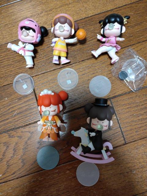 Rolife Nanci ナンシー スポーツ sports フィギュア まとめ売り < ホビー Rolife Nanci ナンシー スポーツ sports フィギュア まとめ売り < ホビーの