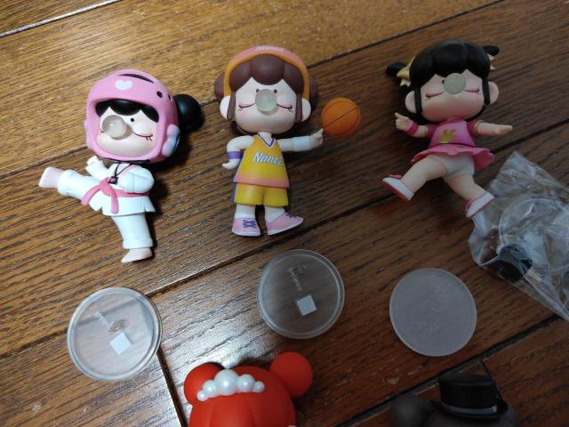 Rolife Nanci ナンシー スポーツ sports フィギュア まとめ売り < ホビー Rolife Nanci ナンシー スポーツ sports フィギュア まとめ売り < ホビーの