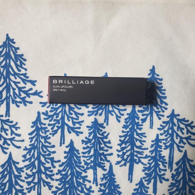 BRILLIAGE ブリリアージュ 嶋田ちあき 【スパイシィーローズ】 グロウリップカラーズ リップカラー 口紅 < 香水/コスメ/ネイル BRILLIAGE ブリリアージュ 嶋田ちあき 【スパイシィーローズ】 グロウリップカラーズ リップカラー 口紅 < 香水/コスメ/ネイルの