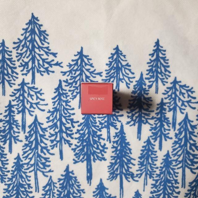 BRILLIAGE ブリリアージュ 嶋田ちあき 【スパイシィーローズ】 グロウリップカラーズ リップカラー 口紅 < 香水/コスメ/ネイル BRILLIAGE ブリリアージュ 嶋田ちあき 【スパイシィーローズ】 グロウリップカラーズ リップカラー 口紅 < 香水/コスメ/ネイルの