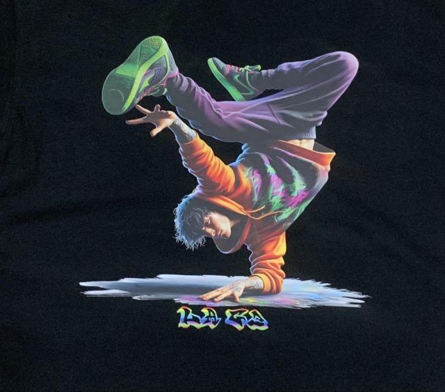 Vi LAG2 STREET WEAR uCN_T[OtBbNT  XL  jt@bV 