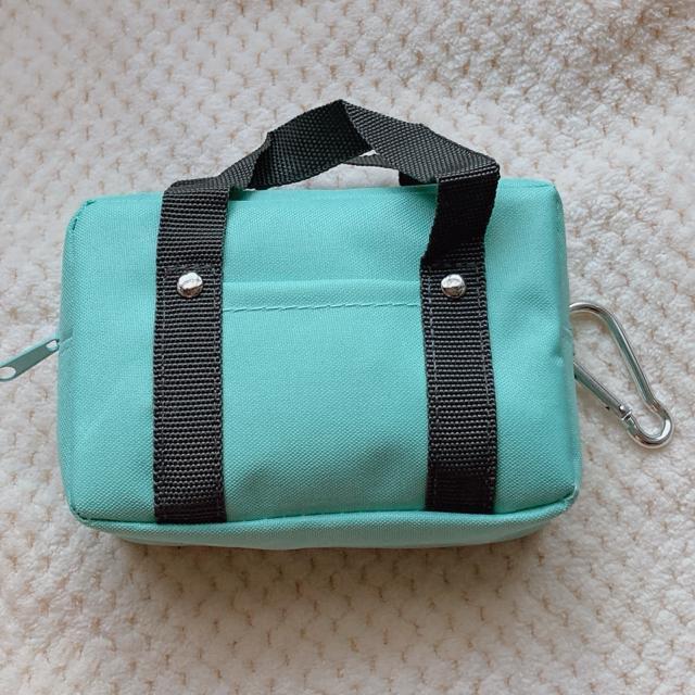 新品 スクールバッグ カラビナ付き キーホルダー ミントグリーン オタ活 ぬい活 ミニチュア N2m < 女性ファッション 新品 スクールバッグ カラビナ付き キーホルダー ミントグリーン オタ活 ぬい活 ミニチュア N2m < 女性ファッションの