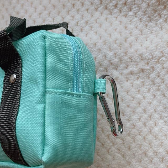 新品 スクールバッグ カラビナ付き キーホルダー ミントグリーン オタ活 ぬい活 ミニチュア N2m < 女性ファッション 新品 スクールバッグ カラビナ付き キーホルダー ミントグリーン オタ活 ぬい活 ミニチュア N2m < 女性ファッションの