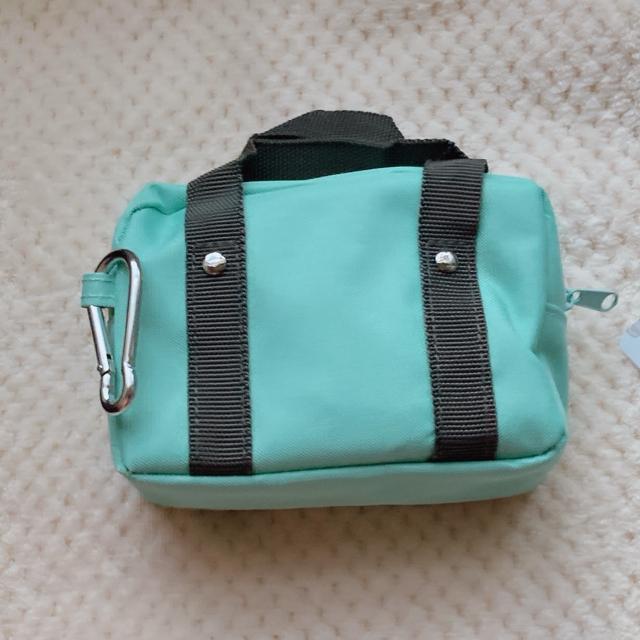 新品 スクールバッグ カラビナ付き キーホルダー ミントグリーン オタ活 ぬい活 ミニチュア N2m < 女性ファッション 新品 スクールバッグ カラビナ付き キーホルダー ミントグリーン オタ活 ぬい活 ミニチュア N2m < 女性ファッションの