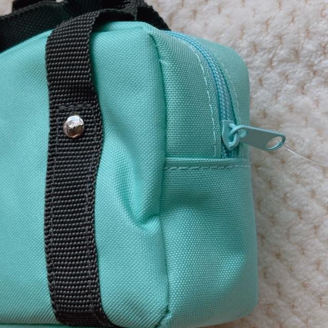 新品 スクールバッグ カラビナ付き キーホルダー ミントグリーン オタ活 ぬい活 ミニチュア N2m < 女性ファッション 新品 スクールバッグ カラビナ付き キーホルダー ミントグリーン オタ活 ぬい活 ミニチュア N2m < 女性ファッションの