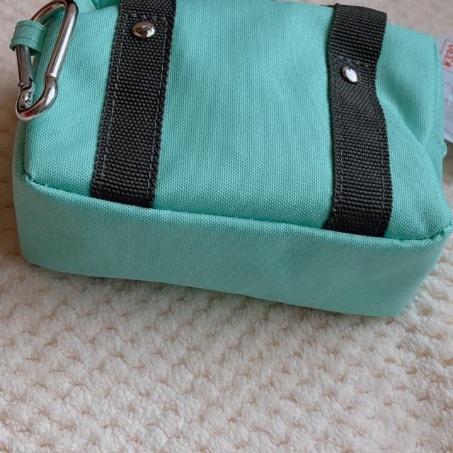 新品 スクールバッグ カラビナ付き キーホルダー ミントグリーン オタ活 ぬい活 ミニチュア N2m < 女性ファッション 新品 スクールバッグ カラビナ付き キーホルダー ミントグリーン オタ活 ぬい活 ミニチュア N2m < 女性ファッションの