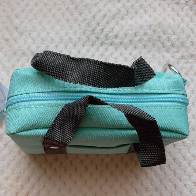 新品 スクールバッグ カラビナ付き キーホルダー ミントグリーン オタ活 ぬい活 ミニチュア N2m < 女性ファッション 新品 スクールバッグ カラビナ付き キーホルダー ミントグリーン オタ活 ぬい活 ミニチュア N2m < 女性ファッションの