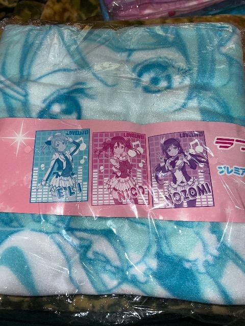ラブライブ! プレミアムビッグブランケット 3年生 絢瀬絵里 < アニメ/コミック/キャラクター ラブライブ! プレミアムビッグブランケット 3年生 絢瀬絵里 < アニメ/コミック/キャラクターの