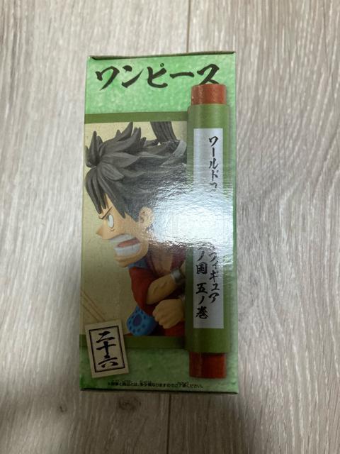 ★ワンピース コレクタブル ワノ国5『ルフィ』ワーコレ★ < アニメ/コミック/キャラクター ★ワンピース コレクタブル ワノ国5『ルフィ』ワーコレ★ < アニメ/コミック/キャラクターの