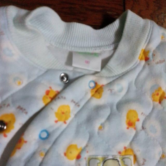 80サイズ ひよこ ベビー キルティング < キッズ/ベビー 80サイズ ひよこ ベビー キルティング < キッズ/ベビーの