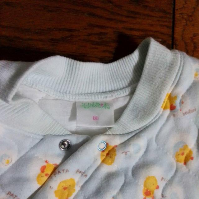 80サイズ ひよこ ベビー キルティング < キッズ/ベビー 80サイズ ひよこ ベビー キルティング < キッズ/ベビーの