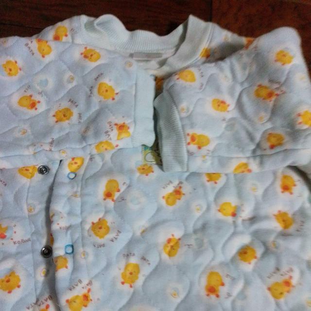 80サイズ ひよこ ベビー キルティング < キッズ/ベビー 80サイズ ひよこ ベビー キルティング < キッズ/ベビーの