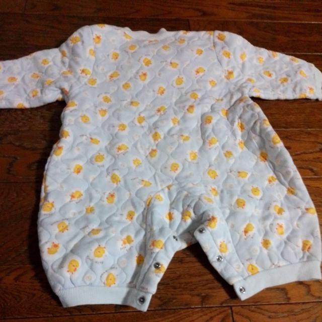 80サイズ ひよこ ベビー キルティング < キッズ/ベビー 80サイズ ひよこ ベビー キルティング < キッズ/ベビーの