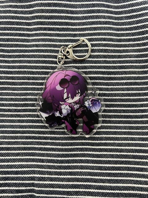 崩壊スターレイル キーホルダー カフカA < ホビー 崩壊スターレイル キーホルダー カフカA < ホビーの