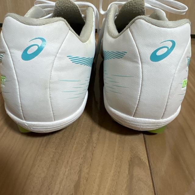 23cm サッカースパイク アシックスasics DSLIGHT 水色 < レジャー/スポーツ 23cm サッカースパイク アシックスasics DSLIGHT 水色 < レジャー/スポーツの