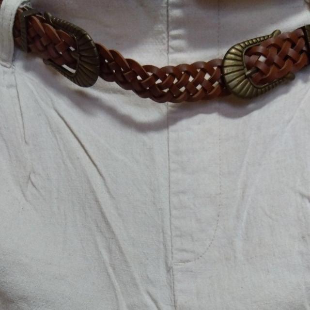 #パンツ#ベルト付き# < 女性ファッション #パンツ#ベルト付き# < 女性ファッションの