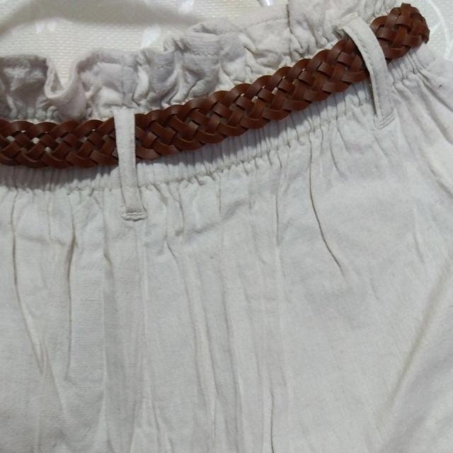 #パンツ#ベルト付き# < 女性ファッション #パンツ#ベルト付き# < 女性ファッションの