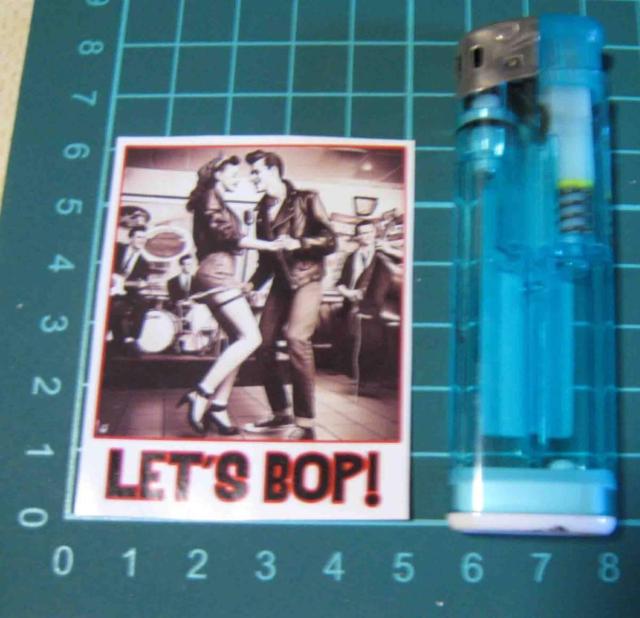 ���b�N�����[���[�@50�f�� Rock�f��Roll�@�X�e�b�J�[ �� CD/DVD/�r�f�I�� 