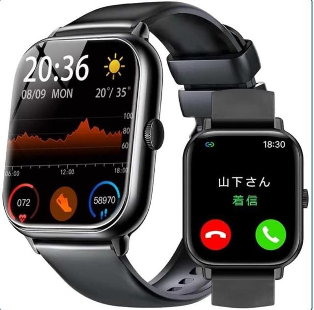 新品未開封 スマートウォッチ 2026新バージョン < 女性アクセサリー/時計 新品未開封 スマートウォッチ 2026新バージョン < 女性アクセサリー/時計の