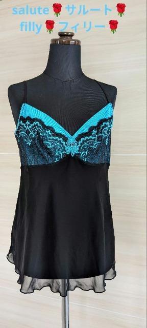 salute■サルート■filly フィーリー■キャミソール■サイズ M < 女性ファッション salute■サルート■filly フィーリー■キャミソール■サイズ M < 女性ファッションの