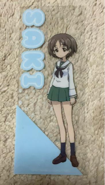 ガールズ&パンツァー ガルパン もっとらぶらぶ作戦です! トレーディングクリアしおり 丸山紗希 ウサギさんチーム 大洗 < アニメ/コミック/キャラクター ガールズ&パンツァー ガルパン もっとらぶらぶ作戦です! トレーディングクリアしおり 丸山紗希 ウサギさんチーム 大洗 < アニメ/コミック/キャラクターの