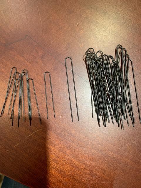 Uピン 大28本 小8本セット < 女性アクセサリー/時計 Uピン 大28本 小8本セット < 女性アクセサリー/時計の