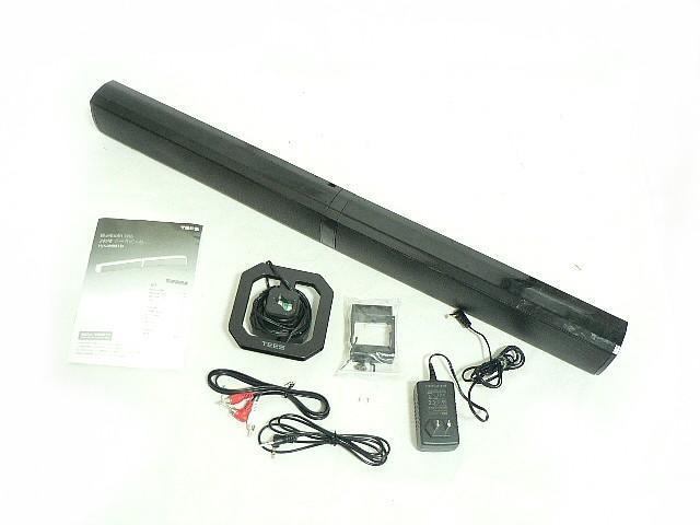 TEES 2way�T�E���h�o�[�ETSS-BR810�EBluetooth�Ή��EHDMI���ځE�������I  �� �Ɠd/AV�� 