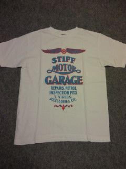 阪急梅田店†STIFFオープン記念限定Tシャツ† < 男性ファッション 阪急梅田店†STIFFオープン記念限定Tシャツ† < 男性ファッションの