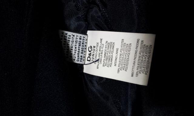 h`F&Kbo[i R[g D&G JUNIOR Ki Vil  uh 