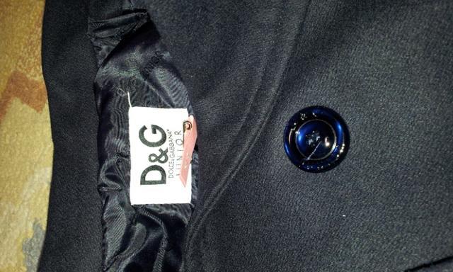 h`F&Kbo[i R[g D&G JUNIOR Ki Vil  uh 