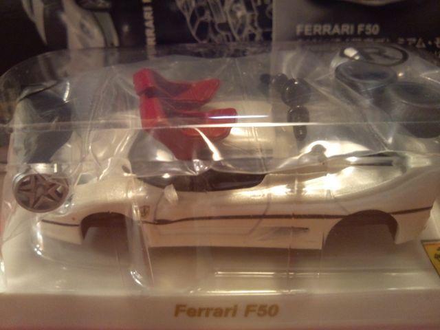 フェラーリ ミニカーコレクション リミテッド F50 ★京商サンクス限定★ < ホビー  フェラーリ ミニカーコレクション リミテッド F50 ★京商サンクス限定★  < ホビーの