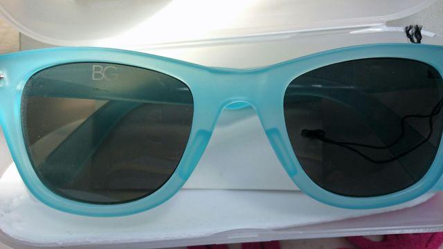 ☆BG/ボナジョルナ-タ☆ケ-ス付きサングラス/新品未使用/ブル-☆ < ブランド ☆BG/ボナジョルナ-タ☆ケ-ス付きサングラス/新品未使用/ブル-☆ < ブランドの