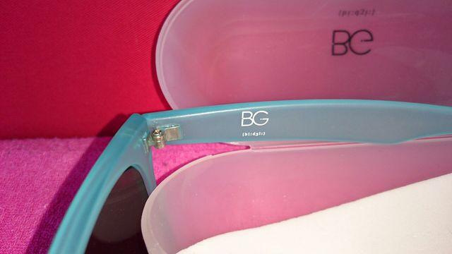 ☆BG/ボナジョルナ-タ☆ケ-ス付きサングラス/新品未使用/ブル-☆ < ブランド ☆BG/ボナジョルナ-タ☆ケ-ス付きサングラス/新品未使用/ブル-☆ < ブランドの