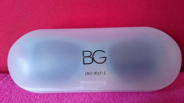 ☆BG/ボナジョルナ-タ☆ケ-ス付きサングラス/新品未使用/ブル-☆ < ブランド ☆BG/ボナジョルナ-タ☆ケ-ス付きサングラス/新品未使用/ブル-☆ < ブランドの