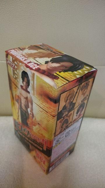 未開封 ワンピース 超スタイリング レボリューション エース < アニメ/コミック/キャラクター 未開封 ワンピース 超スタイリング レボリューション エース < アニメ/コミック/キャラクターの