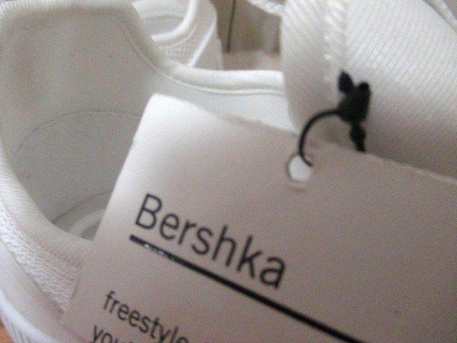 Bershka xVJ zCg Xj[J[/Y/27.5cm/Vi  uh 